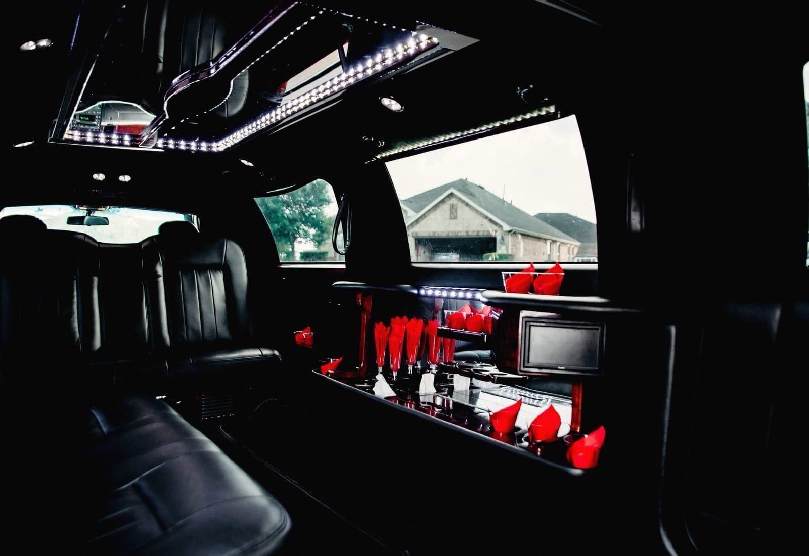 MKT Stretch Limousine in the USA